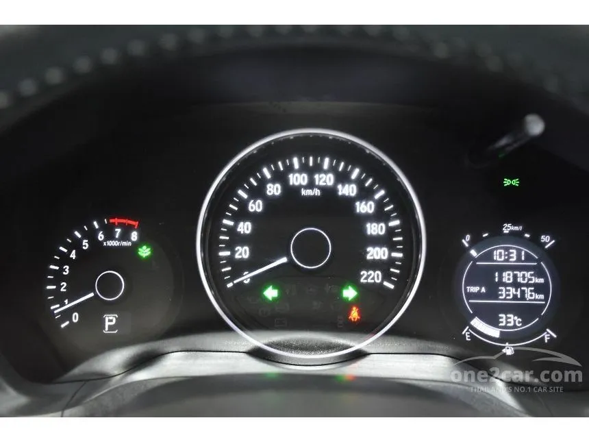2015 Honda HR-V E SUV