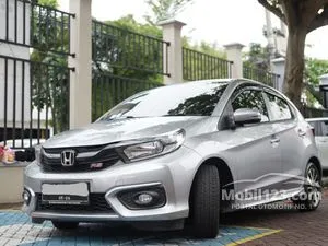 2021 Honda Brio 1.2 RS Hatchback
