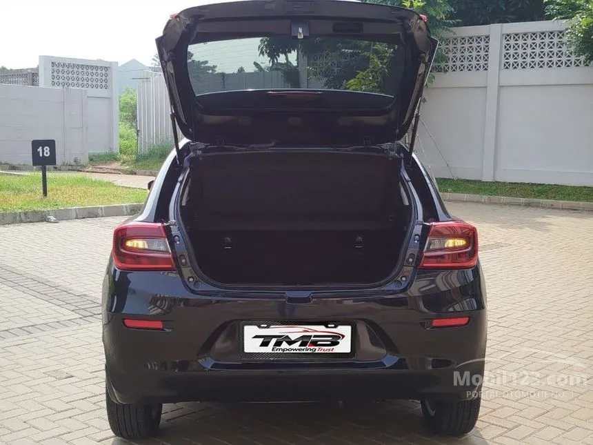 2023 Suzuki Baleno Hatchback