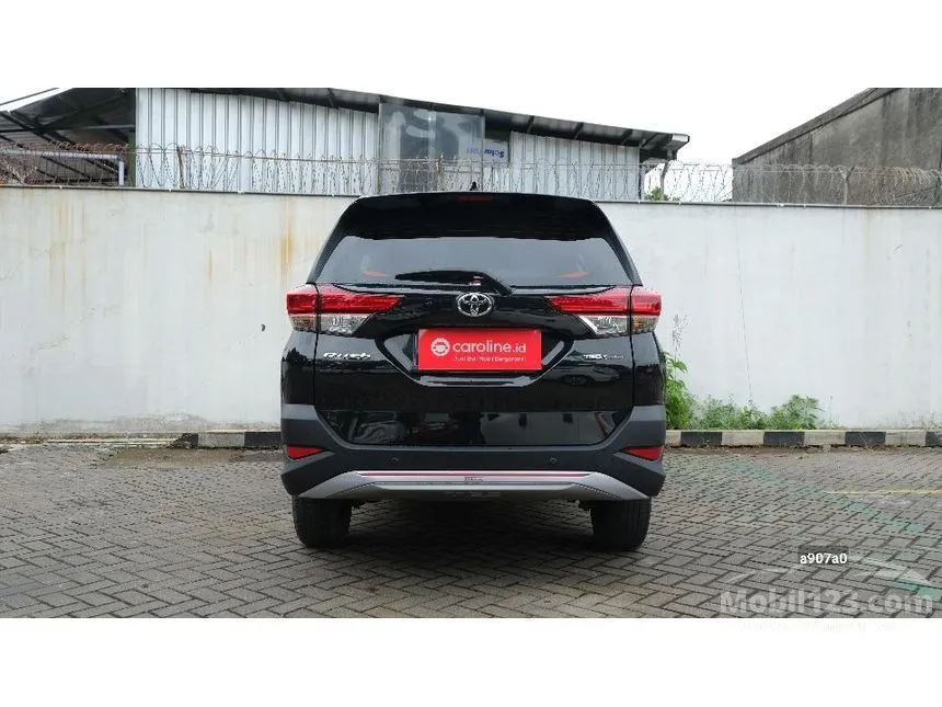 2019 Toyota Rush TRD Sportivo SUV