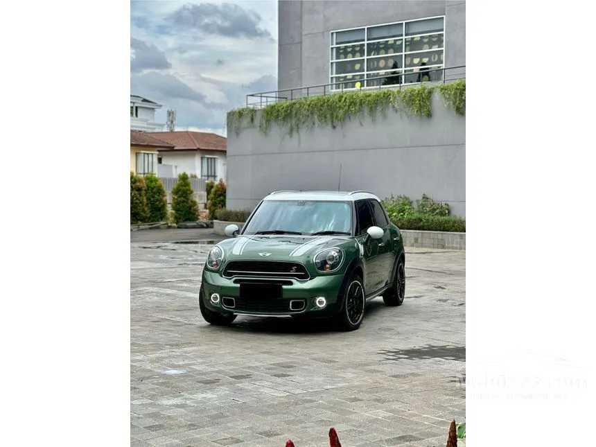 2014 MINI Countryman Cooper S SUV