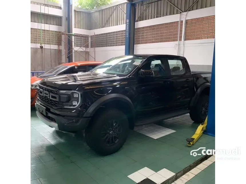 Jual Mobil Ford Ranger 2024 Raptor Dual Cab 2.0 di DKI Jakarta Automatic Pick