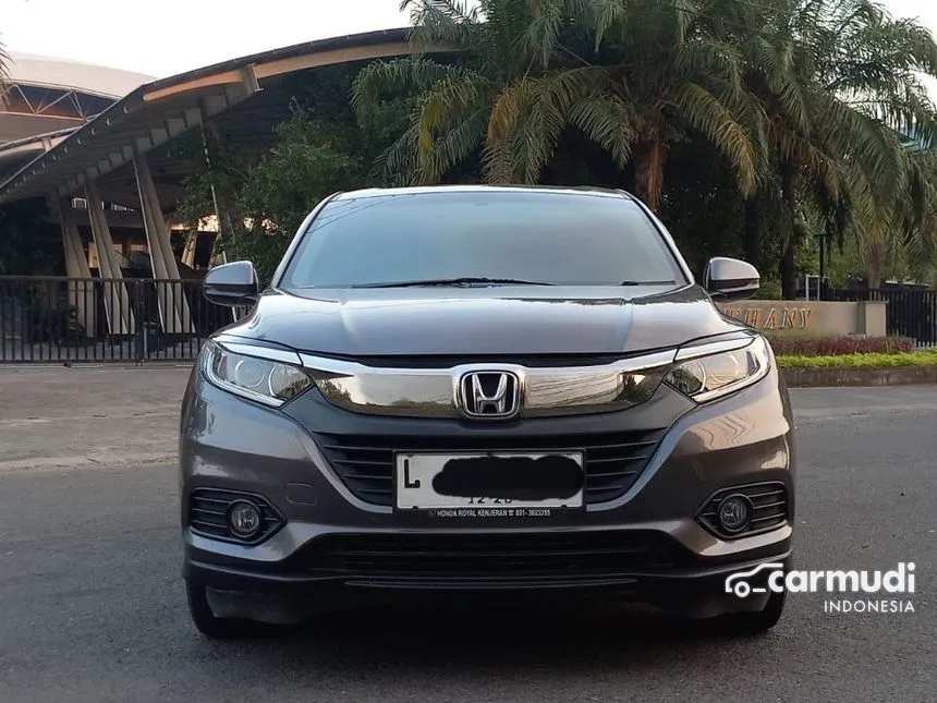 Jual Mobil Honda HR