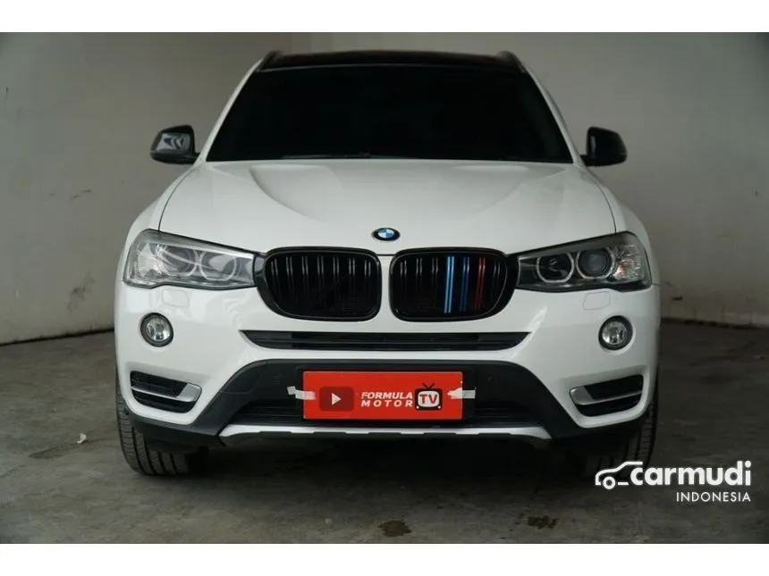 Jual Mobil BMW 320i 2015 Sport 2.0 di DKI Jakarta Automatic Sedan Putih Rp 306.000.000