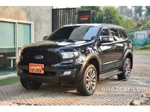 2020 Ford EVEREST 2.0 (ปี 15-22) Titanium SUV