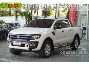 2015 Ford RANGER 3.2 WildTrak Double Cab Pickup