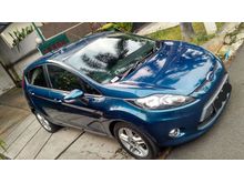 2011 Ford Fiesta 1.5 Compact Car City Car