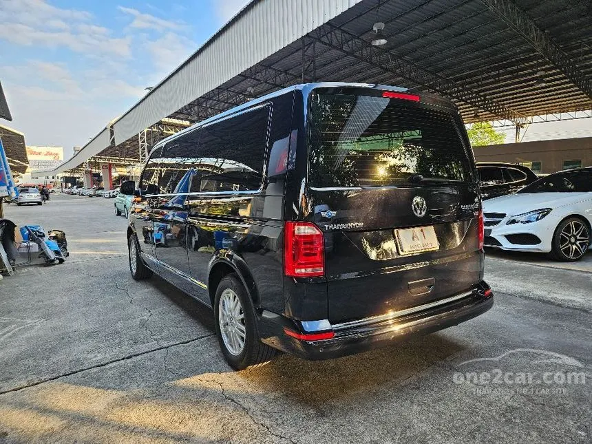 2019 Volkswagen CARAVELLE TDi Van