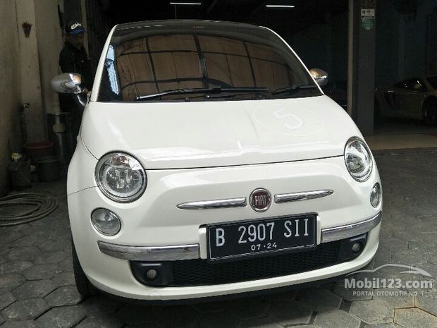 Fiat Bekas Murah - Jual beli 24 mobil di Indonesia - Mobil123