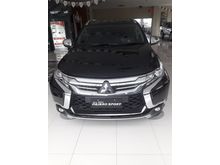 2018 Mitsubishi Pajero Sport 2.4 Dakar Special Promo BOMBASTIS Diskon FANTASTIS Hanya Disini. KLIK