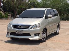 2012 Toyota Innova 2.0 (ปี 11-15) V Wagon AT