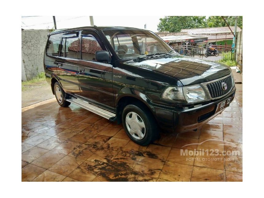 1999 Toyota Kijang LX MPV