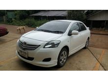 2012 Toyota Vios 1.5 (ปี 07-13) J Sedan AT