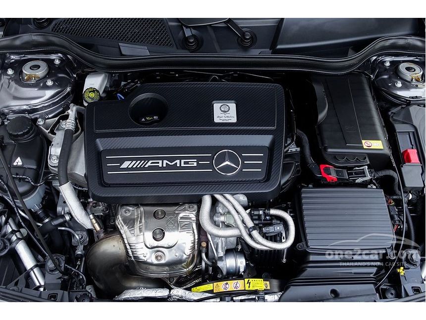 2017 Mercedes-Benz A45 2.0 W176 (ปี 12-16) 4WD AMG Hatchback AT มือสอง ...