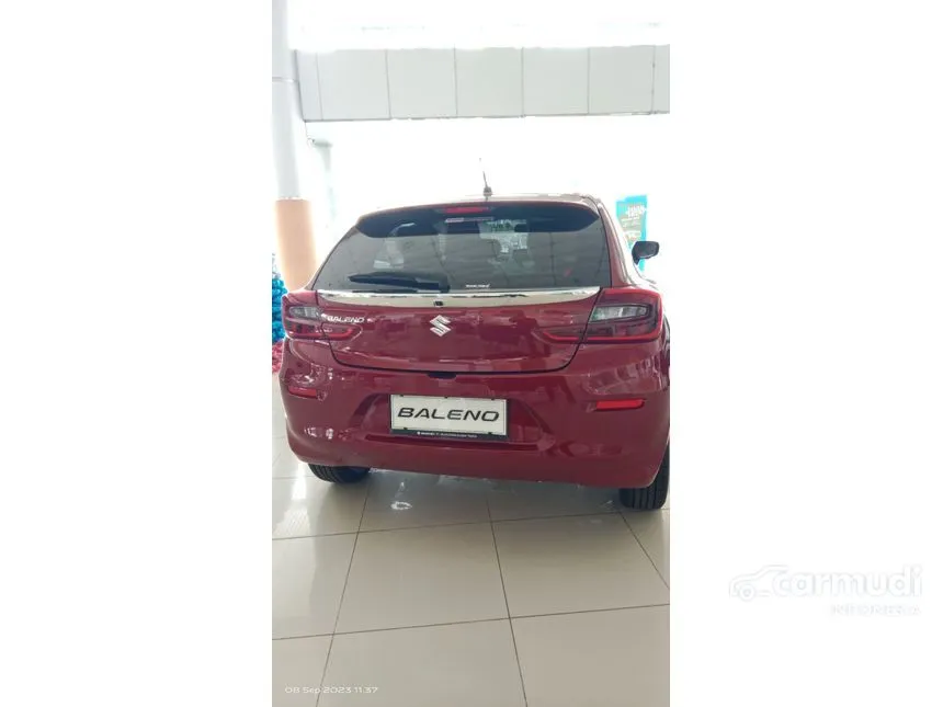 2024 Suzuki Baleno Hatchback