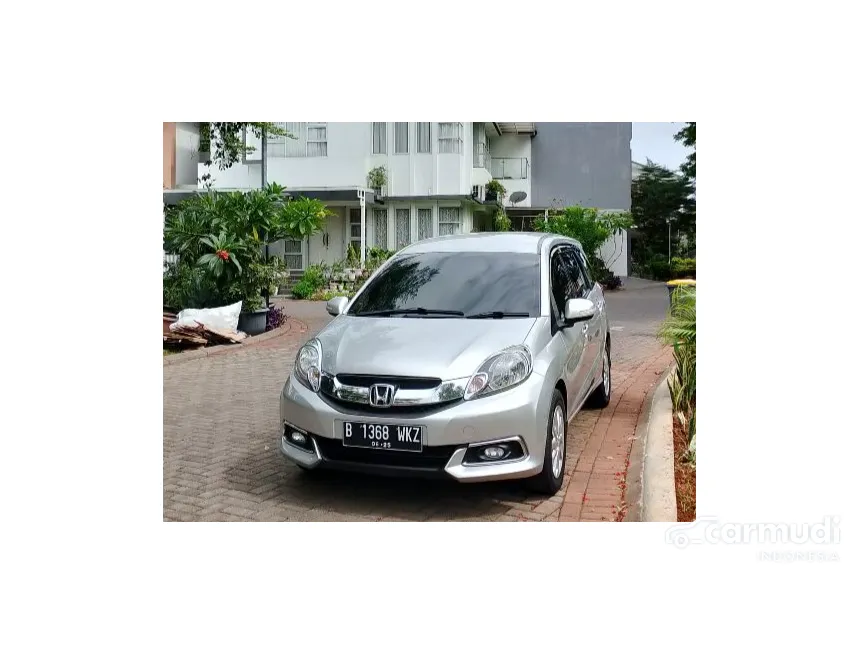 2015 Honda Mobilio E MPV