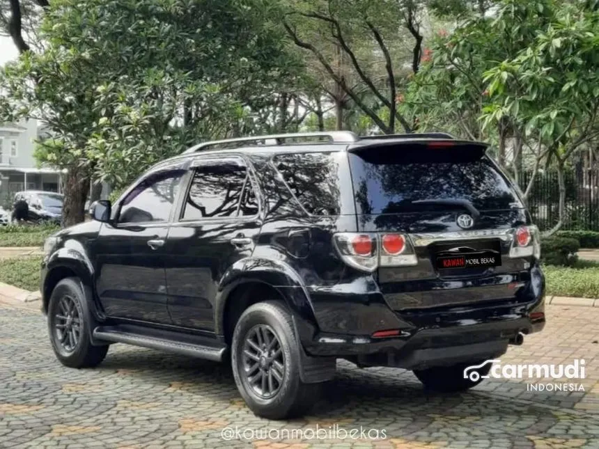 2015 Toyota Fortuner G SUV