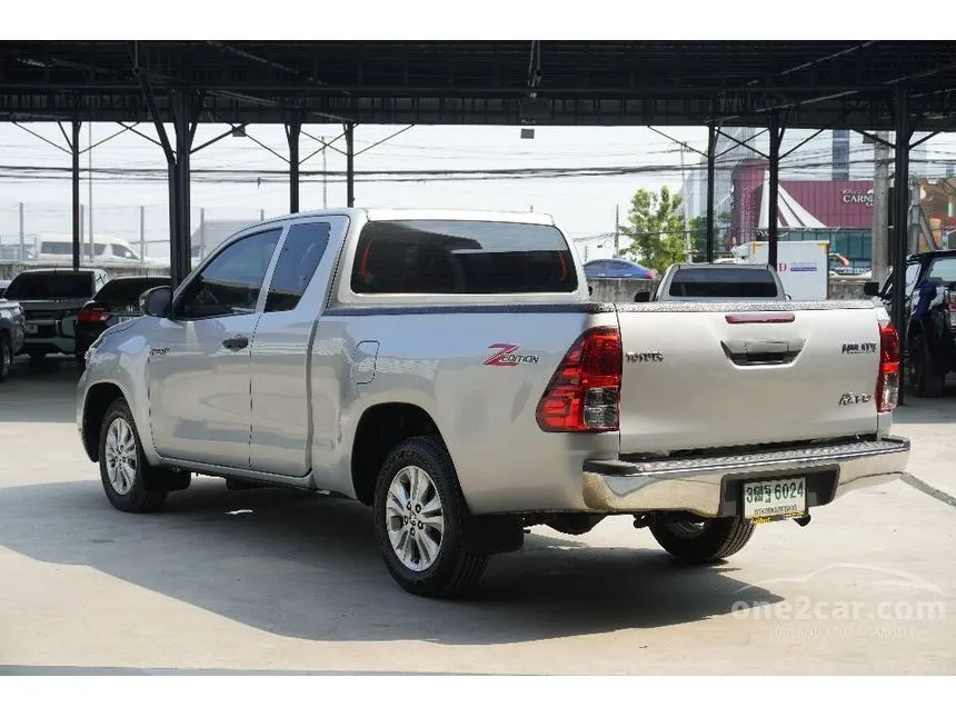 2021 Toyota HILUX REVO Z Edition Entry Smart Cab Pickup