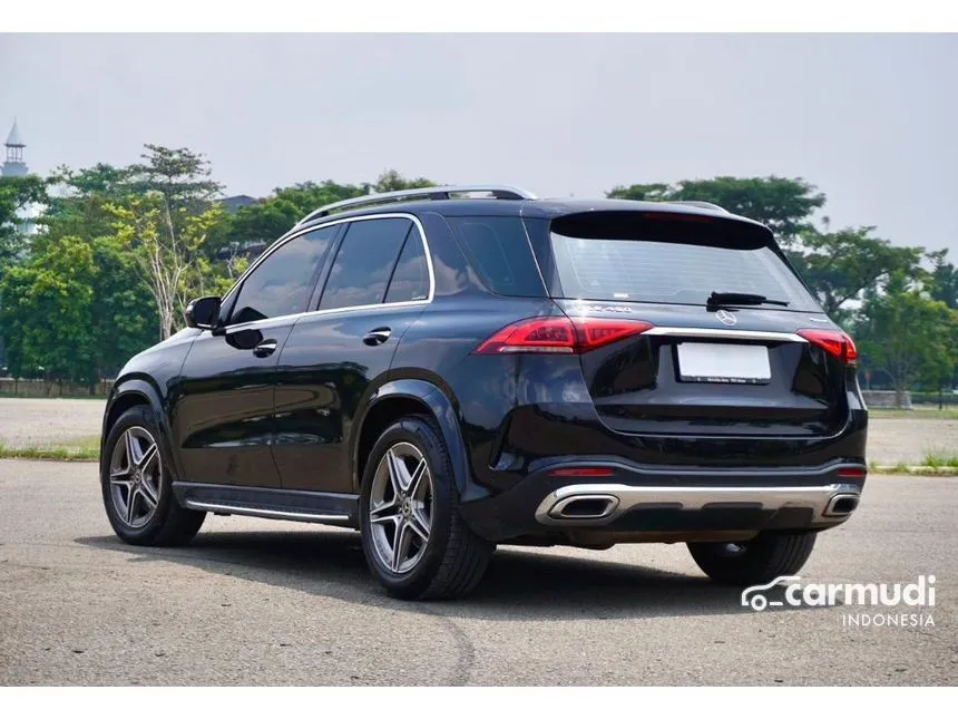 2021 Mercedes-Benz GLE450 AMG Line 4MATIC CKD SUV