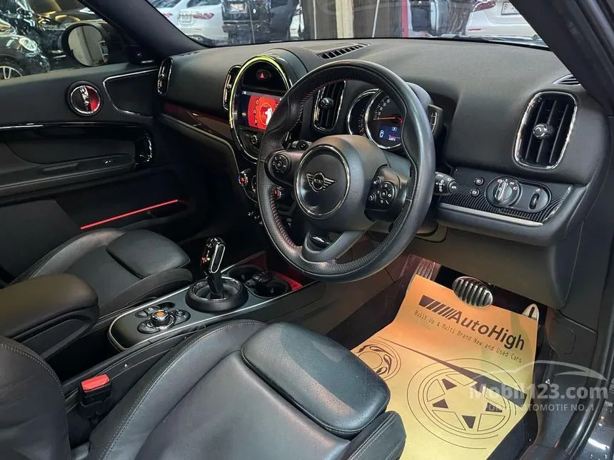 2020 MINI Countryman Cooper S SUV