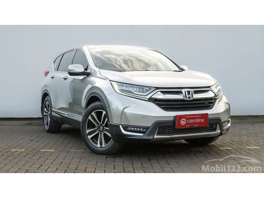 Jual Mobil Honda CR