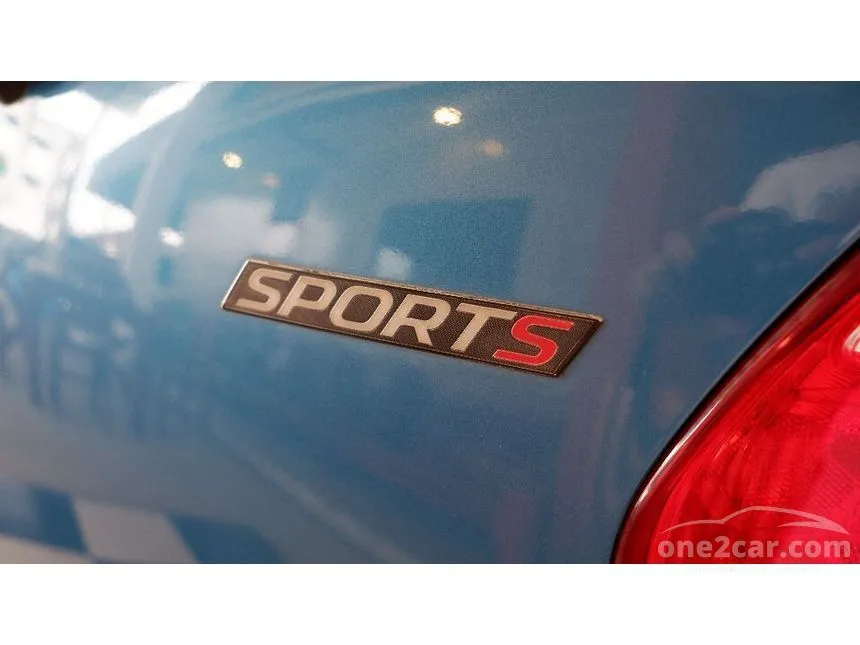 2012 Mazda 2 Sports Maxx Hatchback