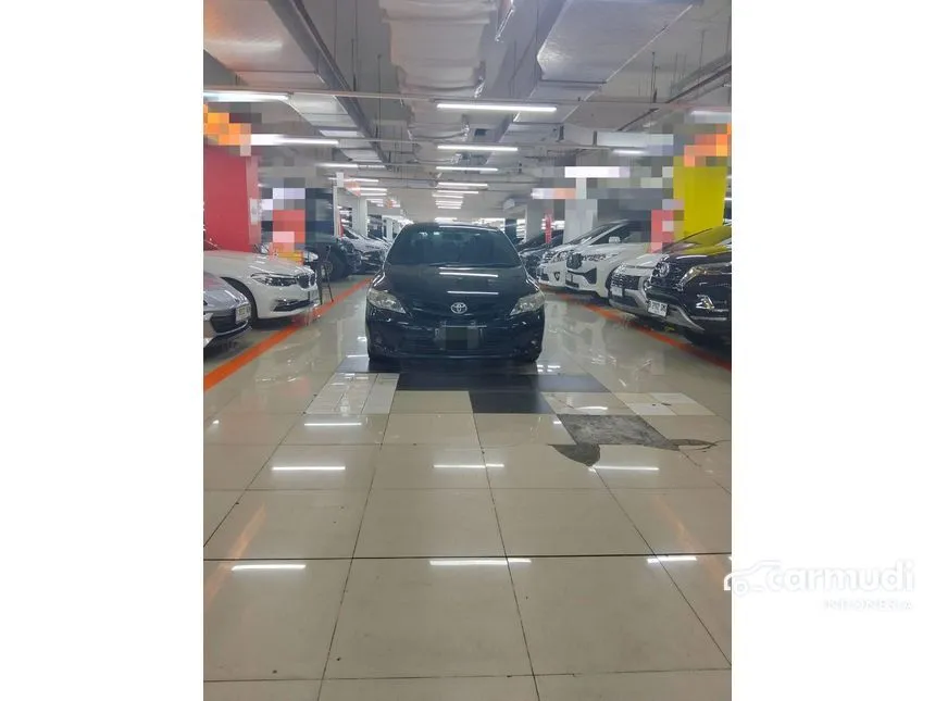 Jual Mobil Toyota Corolla Altis 2013 V 2.0 di DKI Jakarta Automatic Sedan Hitam Rp 120.000.000