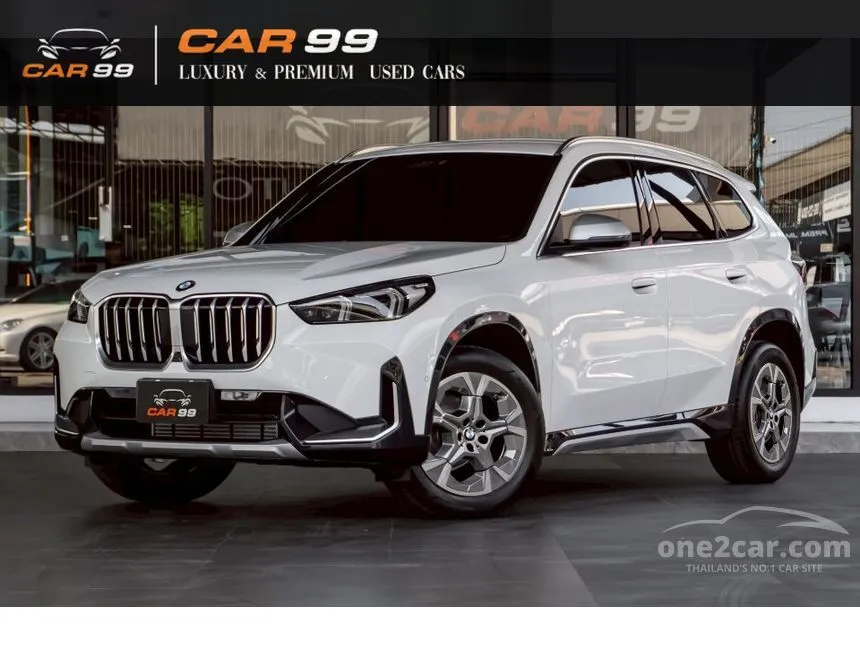 2025 BMW X1 sDrive20i xLine SUV