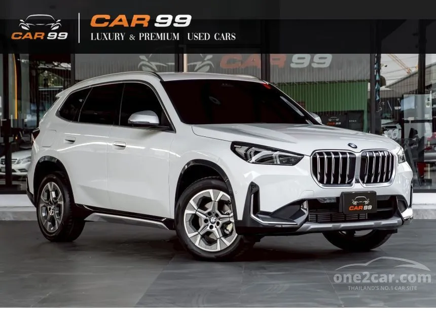 2025 BMW X1 sDrive20i xLine SUV