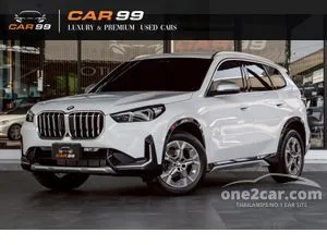 2025 BMW X1 2.0 sDrive20i xLine SUV