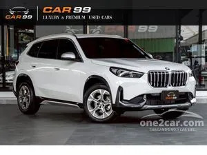 2025 BMW X1 2.0 sDrive20i xLine SUV