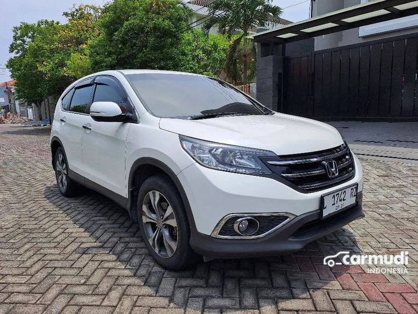 2014 Honda CR-V 2.4 SUV