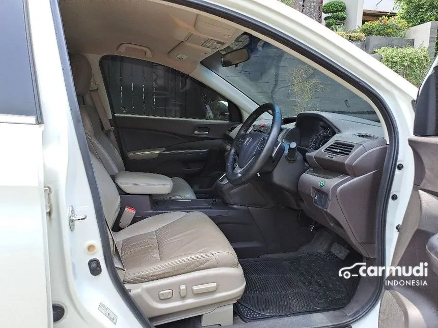 2014 Honda CR-V 2.4 SUV