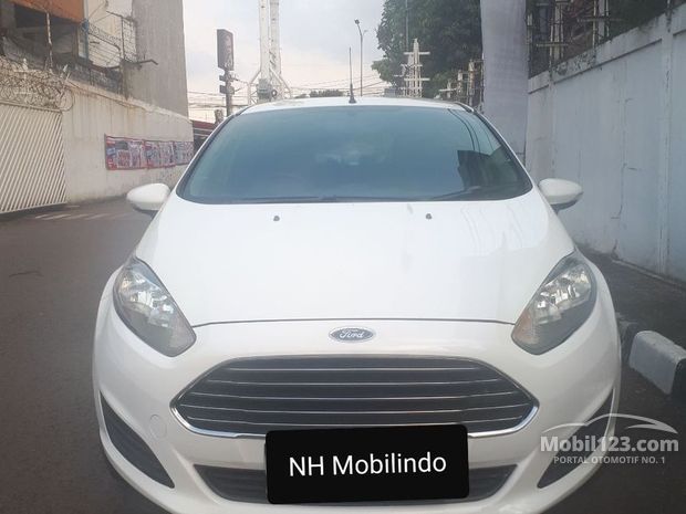 Fiesta - Ford Murah - 401 mobil dijual di Indonesia - Mobil123