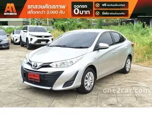 2018 Toyota Yaris Ativ 1.2 J Sedan