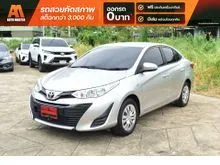 2018 Toyota Yaris Ativ 1.2 (ปี 17-22) J Sedan