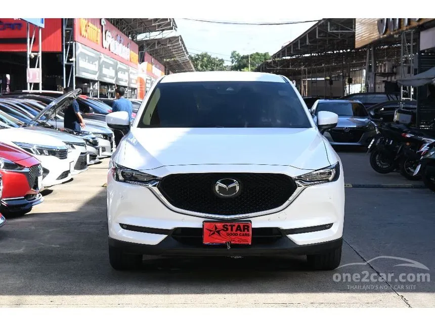 2019 Mazda CX-5 SP SUV