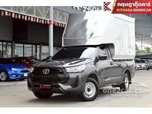 2025 Toyota HILUX REVO 2.4 Entry Single Cab Pickup