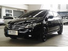 2009 Honda City 1.5 (ปี 08-14) S i-VTEC Sedan AT