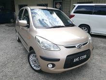 2010 Hyundai i10 1.1 Hatchback * One Lady Owner * Tip-top condition* Fulloan*