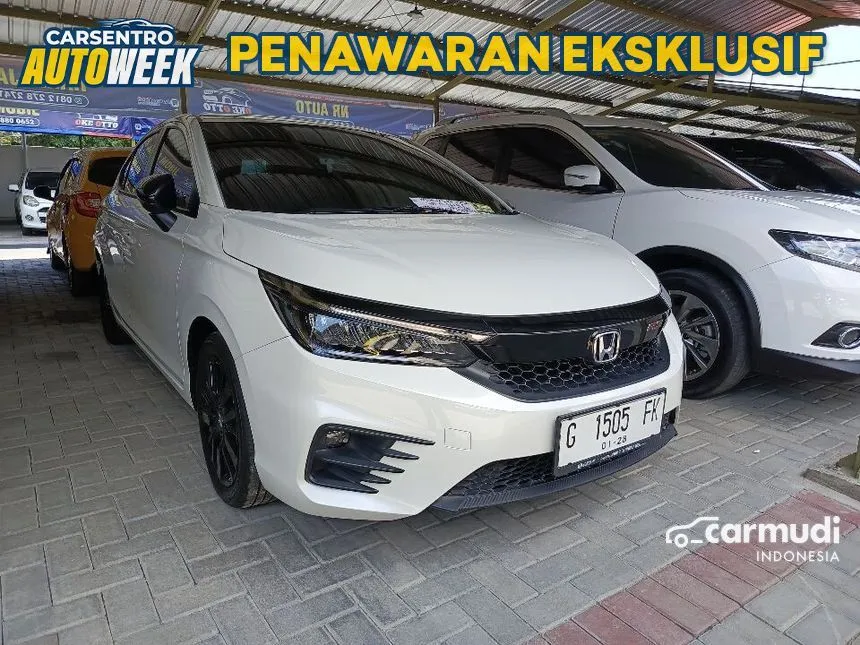 2022 Honda City RS Hatchback