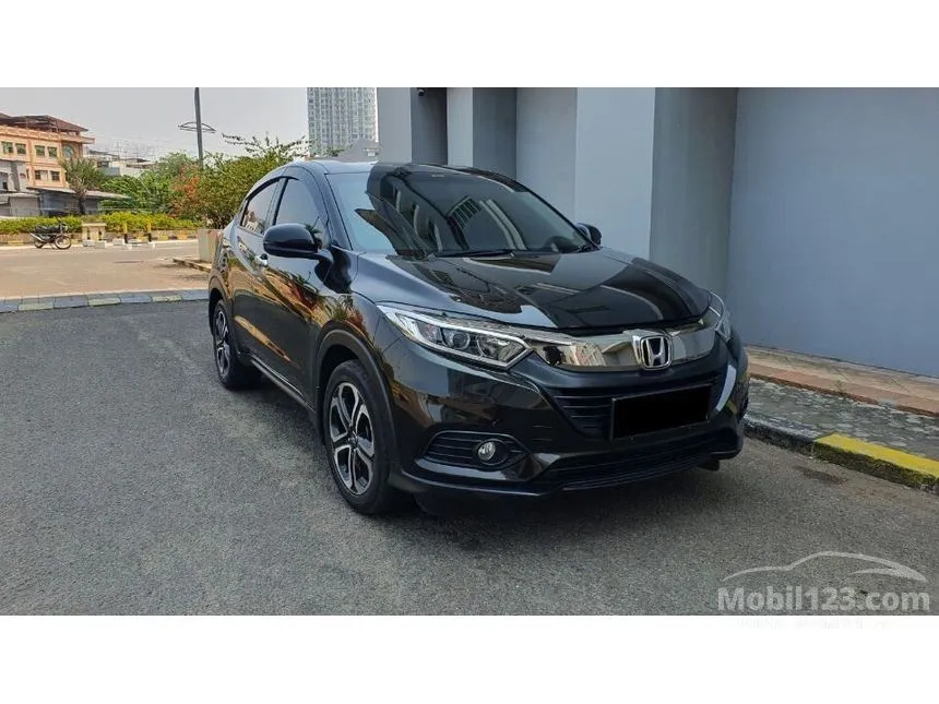 Jual Mobil Honda HR