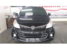 2015 Toyota Avanza 1.5 Veloz Nopol Genap