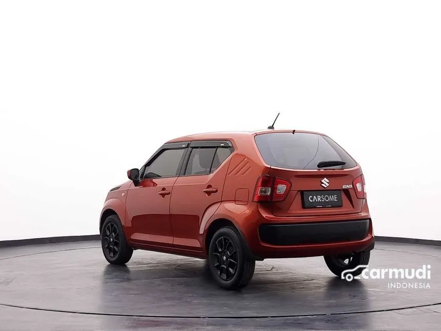 2019 Suzuki Ignis GL Hatchback