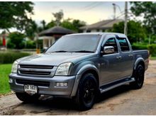 2004 Isuzu D-Max 3.0 CAB-4 (ปี 02-06) SLX Ddi i-TEQ Pickup