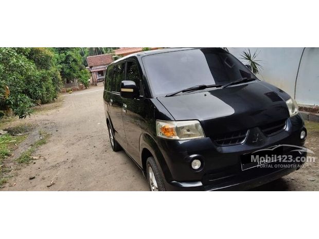  APV  Suzuki Murah  371 mobil  dijual  di Indonesia Mobil123