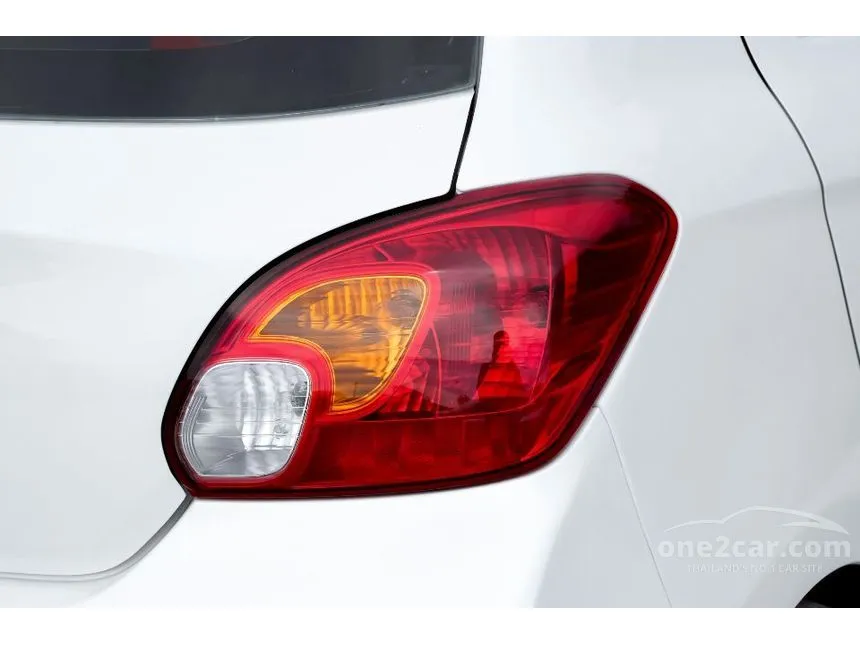 2014 Mitsubishi MIRAGE GLS Hatchback