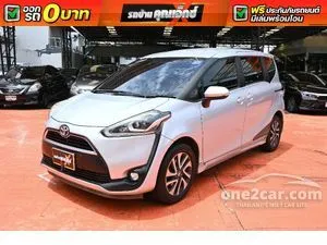 2017 Toyota SIENTA 1.5 V Wagon