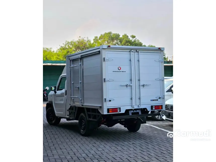 2024 Toyota Hilux Rangga Standard Cab & Chassis Single Cab Pick-up