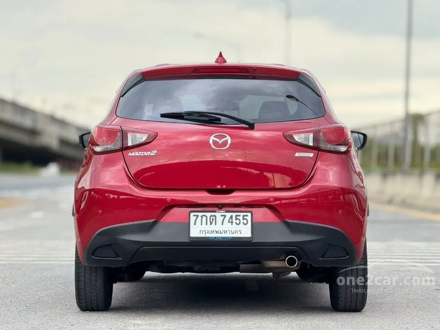 2018 Mazda 2 Sports High Connect Hatchback